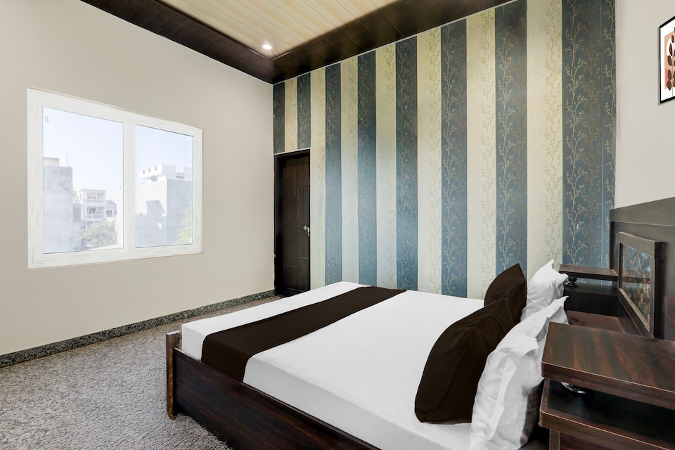 Hotel O Divine Grace, Cluster Barabanki, Barabanki