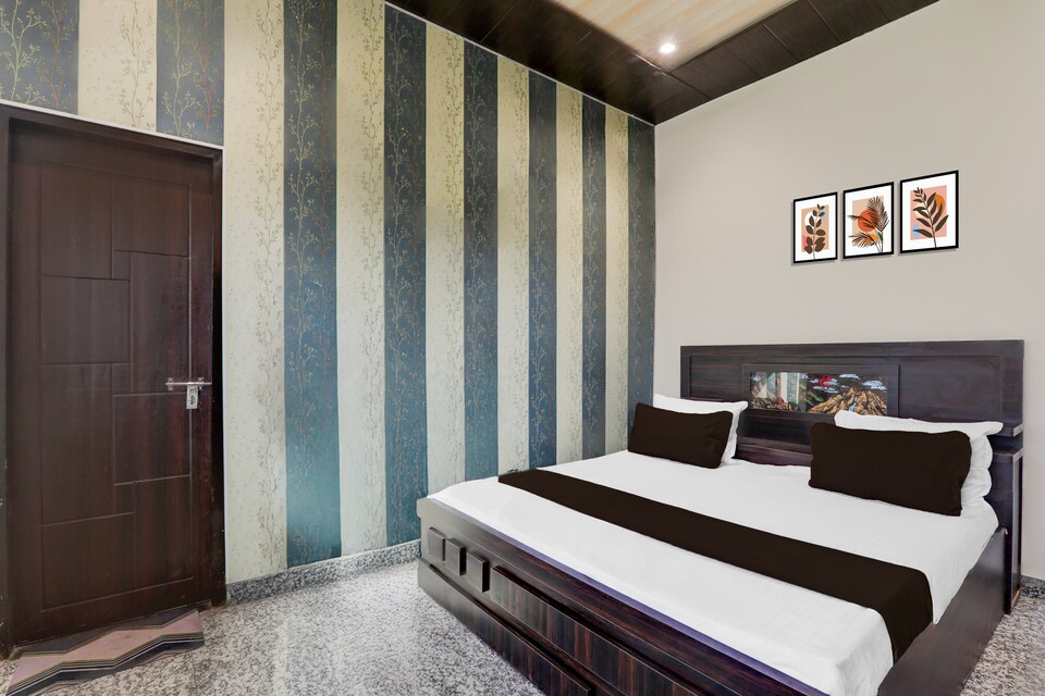 Hotel O Divine Grace, Cluster Barabanki, Barabanki