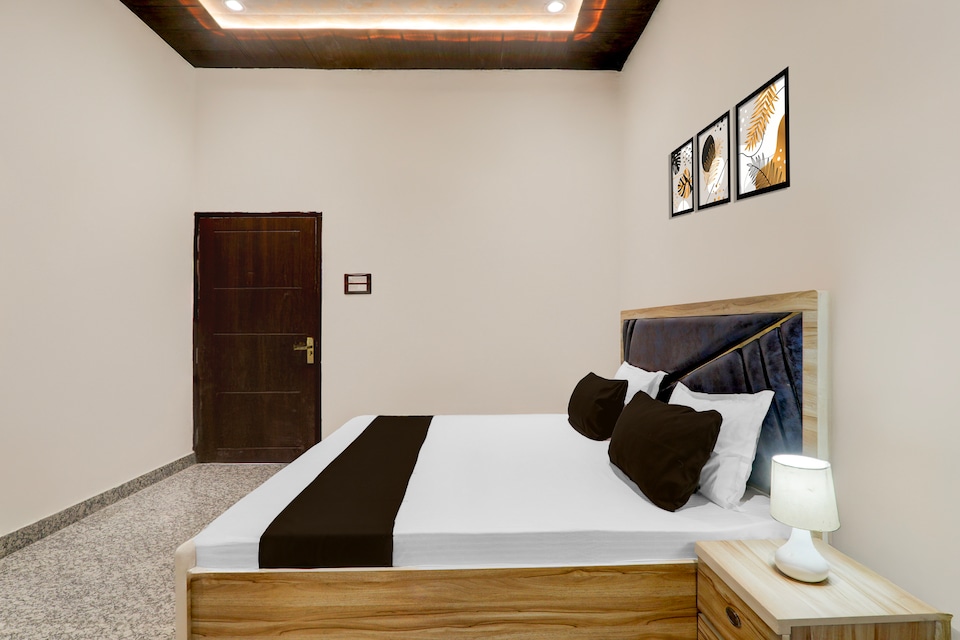 Hotel O Divine Grace, Cluster Barabanki, Barabanki