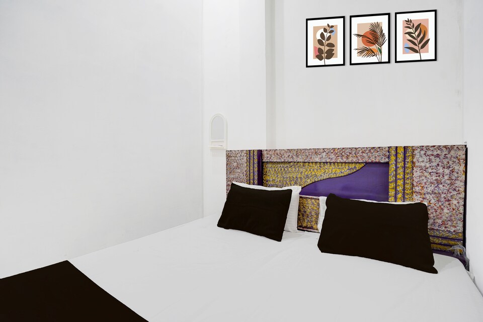 Hotel O Stylish Stay Hotel, IIT Kanpur, Kanpur