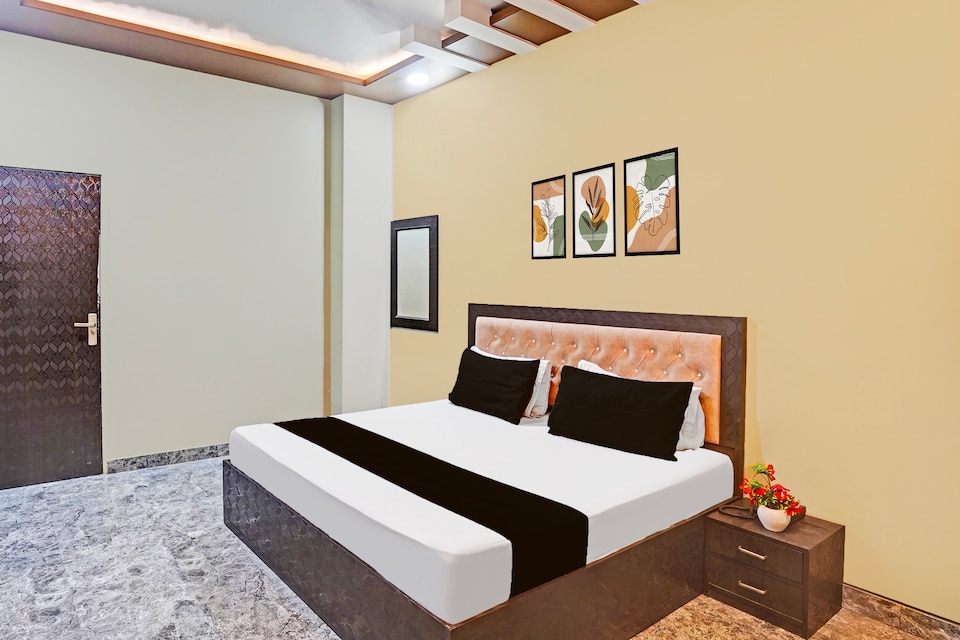 Hotel O Mansarovar Sector 8 Formerly Hotel KV Palace Mansarover Metro Station, Mansarovar, Jaipur