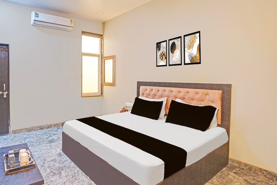 Hotel O Mansarovar Sector 8 Formerly Hotel KV Palace Mansarover Metro Station, Mansarovar, Jaipur