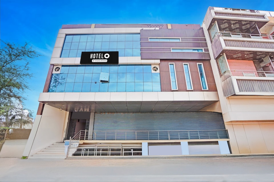 Hotel O Mansarovar Sector 8 Formerly Hotel KV Palace Mansarover Metro Station, Mansarovar, Jaipur