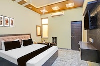 Hotel O Mansarovar Sector 8 Formerly Hotel KV Palace Mansarover Metro Station