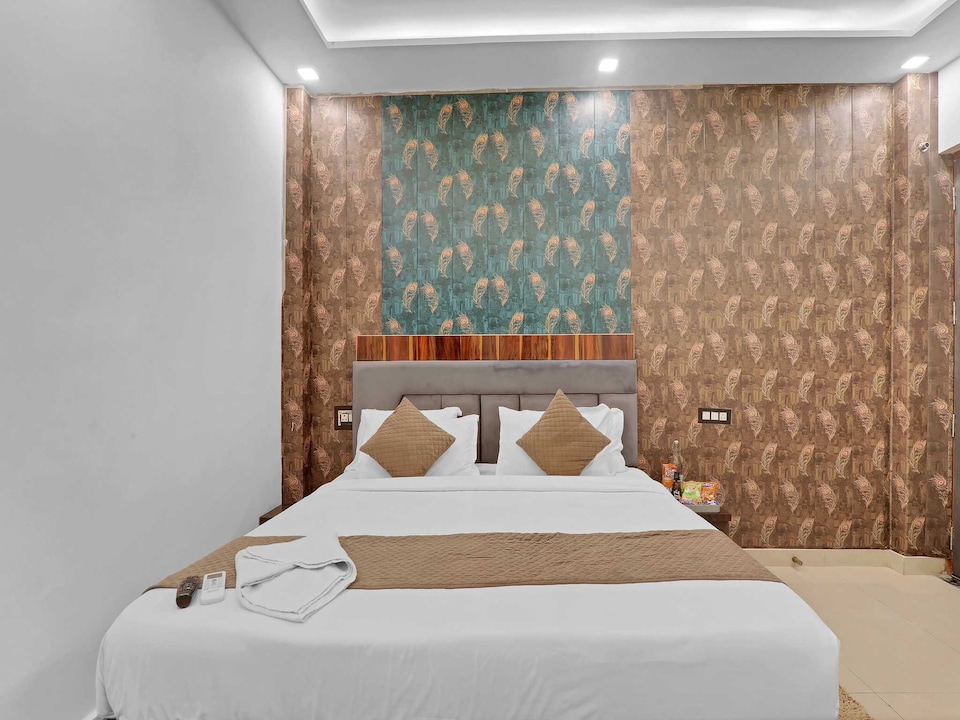 Palette Oraya Greens by CheckIn Kathauta Lake Lucknow, Gomti Nagar Lucknow, Lucknow