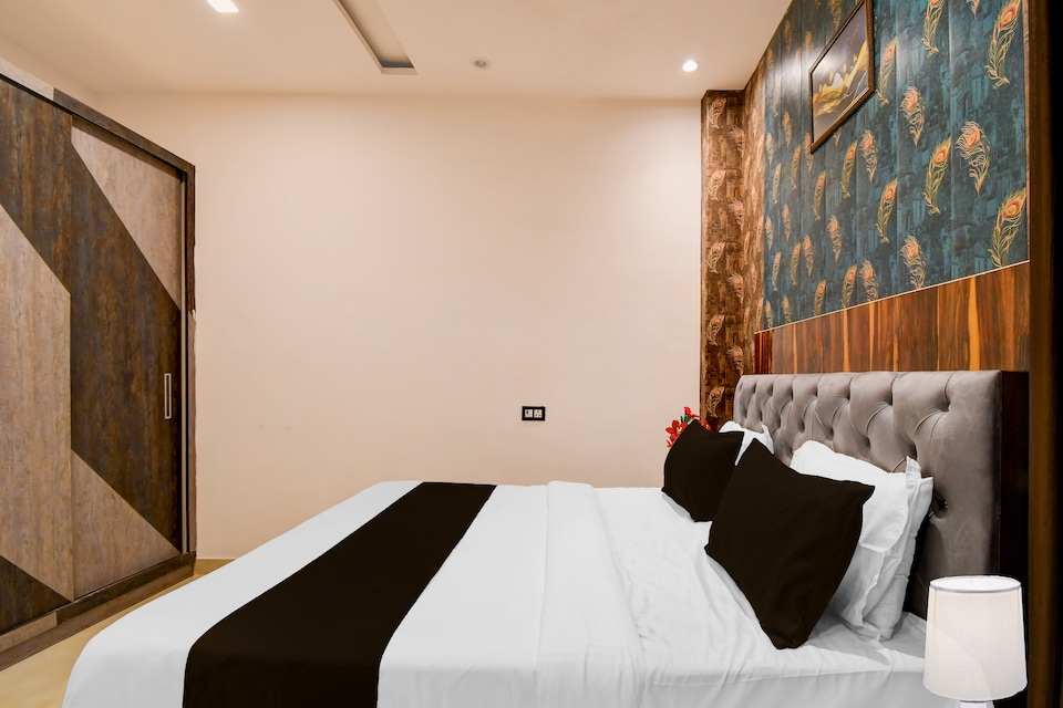 THE ORAYA, Gomti Nagar Lucknow, Lucknow