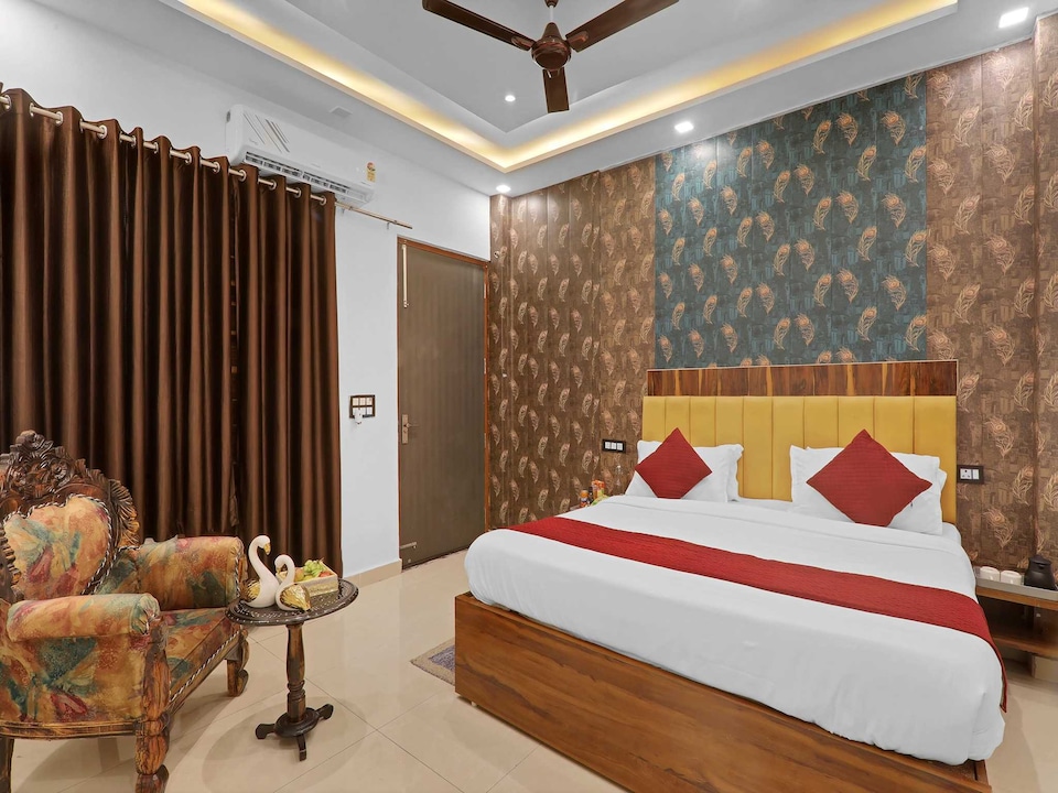 Palette Oraya Greens Kathauta Lake Lucknow, Gomti Nagar Lucknow, Lucknow