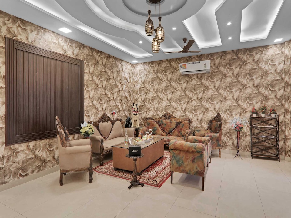 Collection O by OYO THE ORAYA, Gomti Nagar Lucknow, लखनऊ