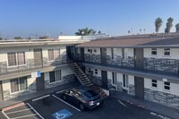 Big 7 Motel Chula Vista I-5