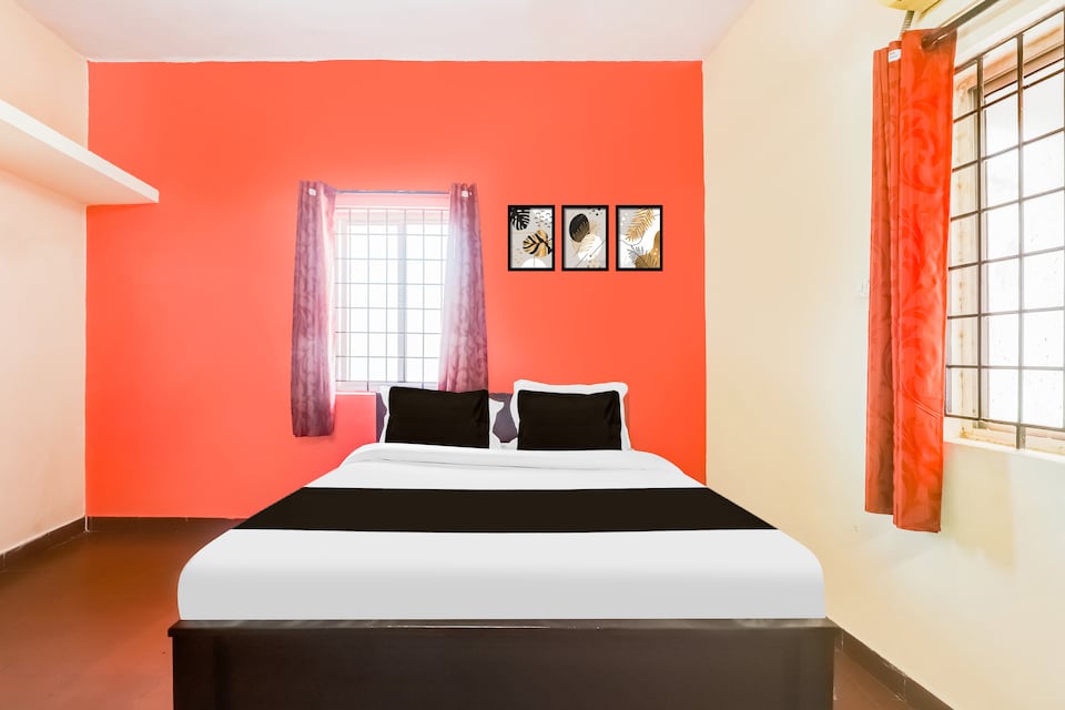 Hotel O DLF IT Park Ramapuram, Porur Chennai, Chennai