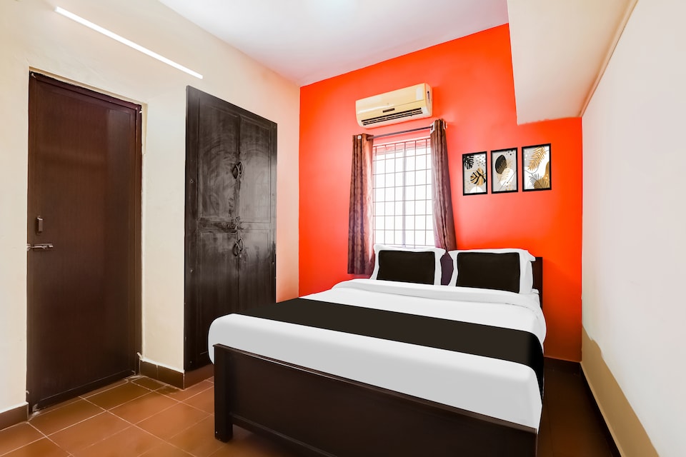 Hotel O DLF IT Park Ramapuram, Porur Chennai, Chennai