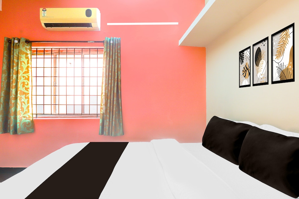 Hotel O DLF IT Park Ramapuram, Porur Chennai, Chennai