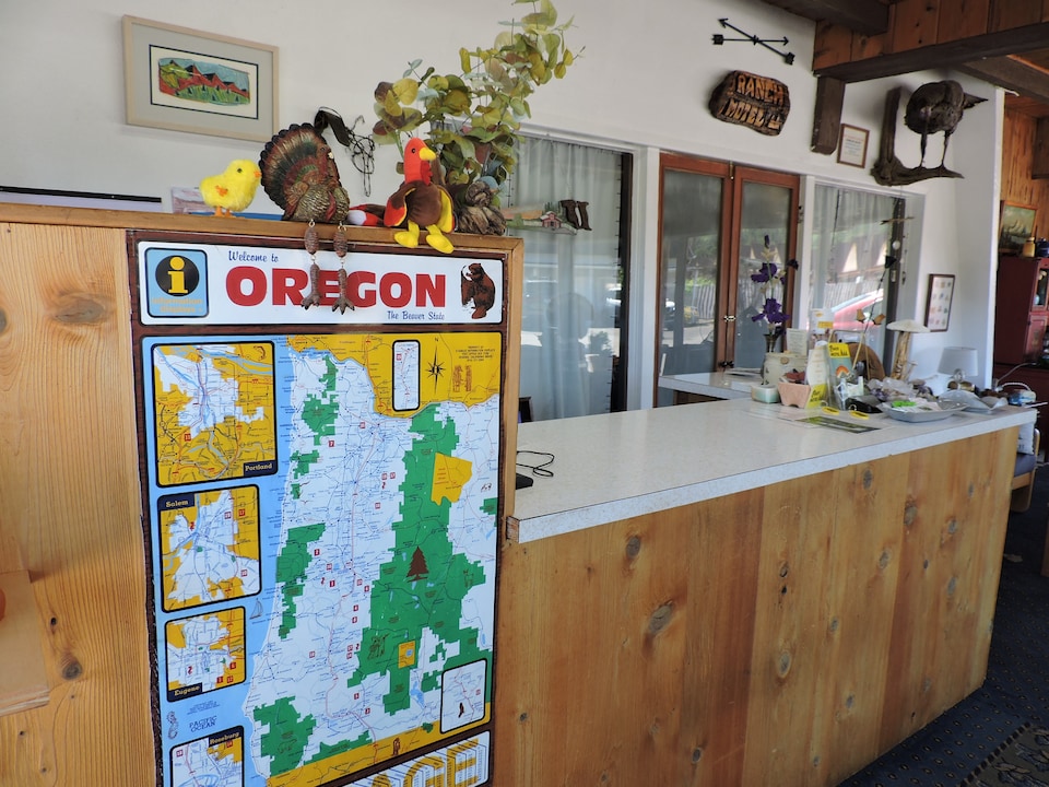 The Ranch Motel by  OYO Oakland I-5, Oakland OR, Oakland OR