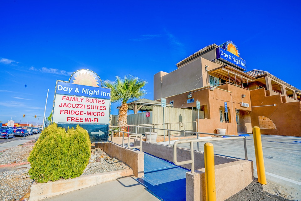 Day & Night Inn, Hesperia CA, Hesperia CA