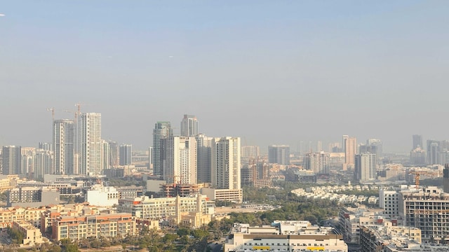 Luxurious Belvilla 1BR JVC with Pool, Gym & BBQ Access