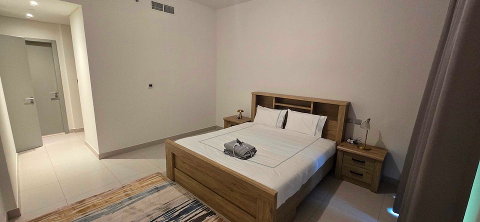 OYO HOME 1481 Spacious Furnished Two Br Apartment, Madinat Zayed Abu Dhabi, Abu Dhabi
