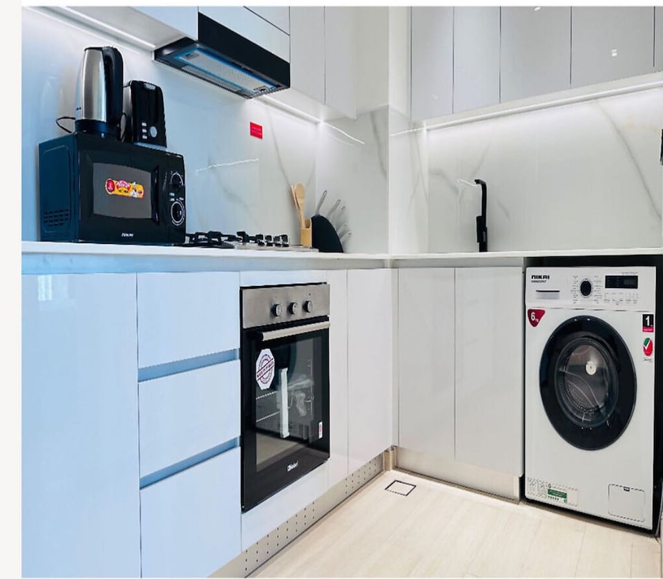 Luxury Belvilla 1BR Pool View Apartment in JVC, Jumeirah Village Circle Dubai, Dubai