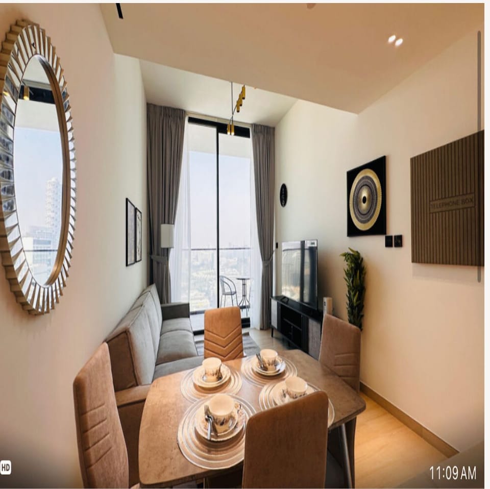 Luxury Belvilla 1BR Pool View Apartment in JVC, Jumeirah Village Circle Dubai, Dubai