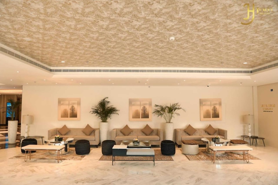 Sunday Luxury Downtown Adliya Formerly Jewel Hotel , Manama centre, Manama