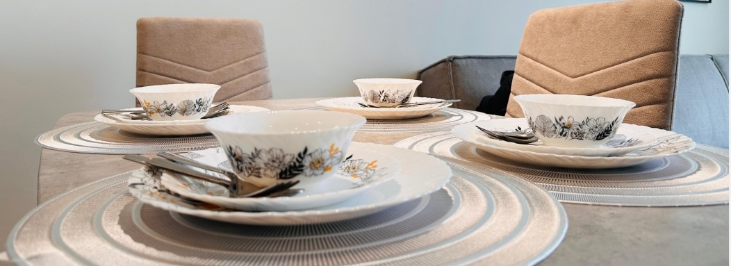 OYO HOME 1483 One Bedroom Apartments, Al Barsha South 4