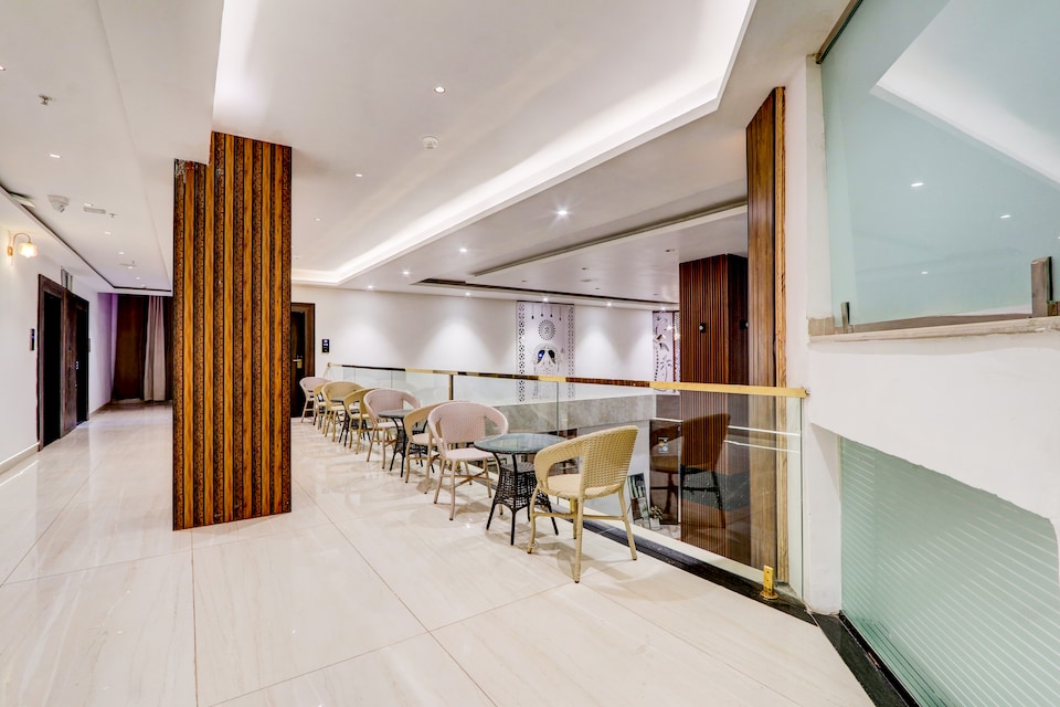 Palette Fort View Hotel by CheckIn, Bidar, Bidar city, Bidar