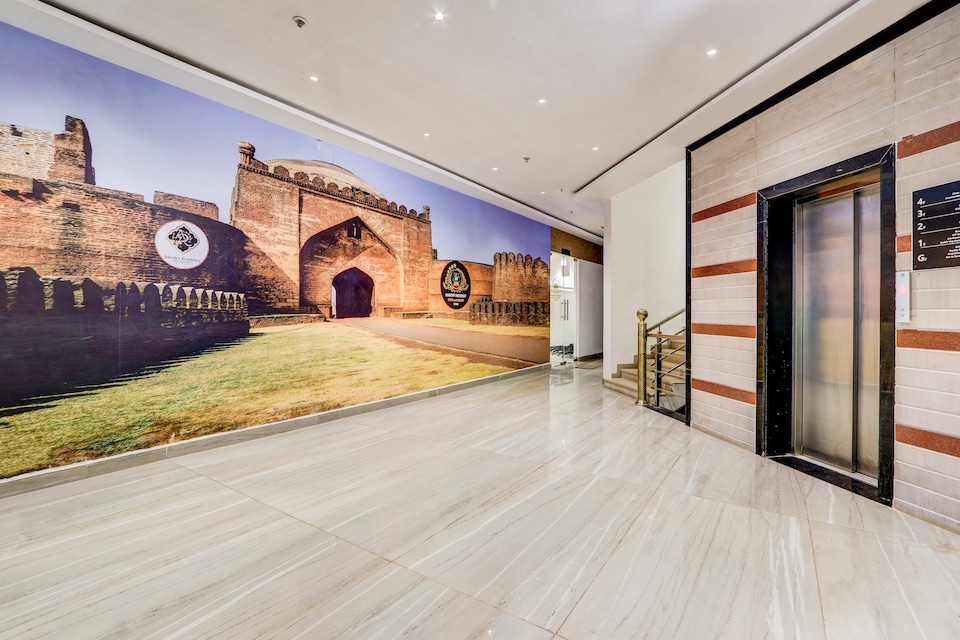 Palette Fort View Hotel by CheckIn, Bidar, Bidar city, Bidar