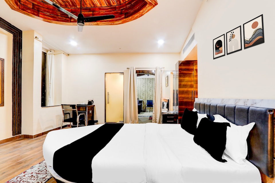 Palette Bidar Fort View Formerly Ashodev Residency, Bidar city, Bidar