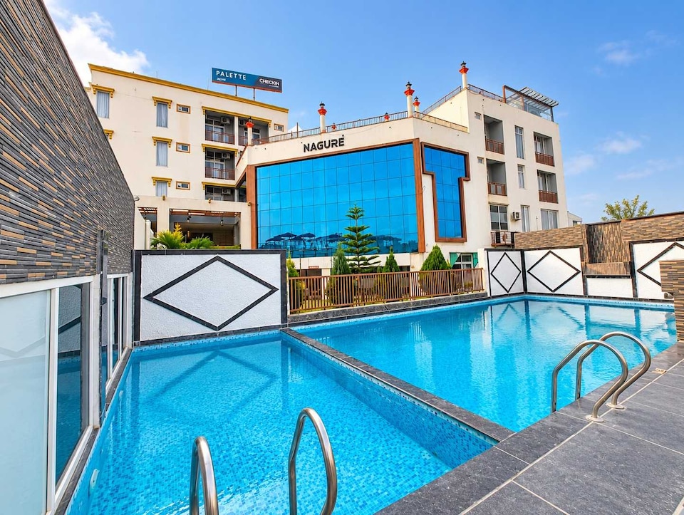 Palette Fort View Hotel by CheckIn, Bidar, Bidar city, Bidar