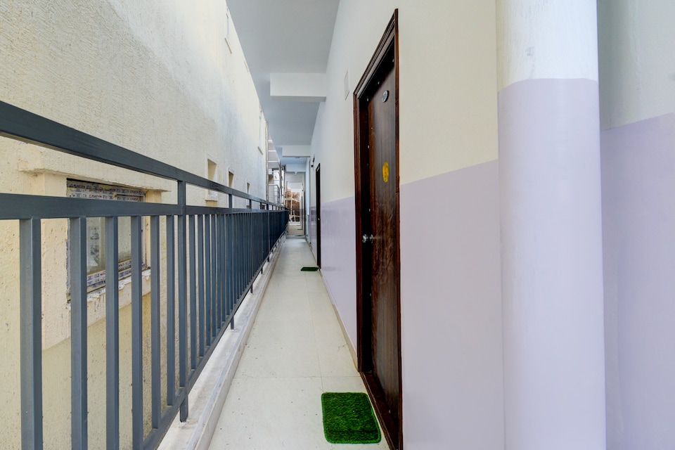 Hotel O Ayyappa Grand In, Gachibowli, Hyderabad