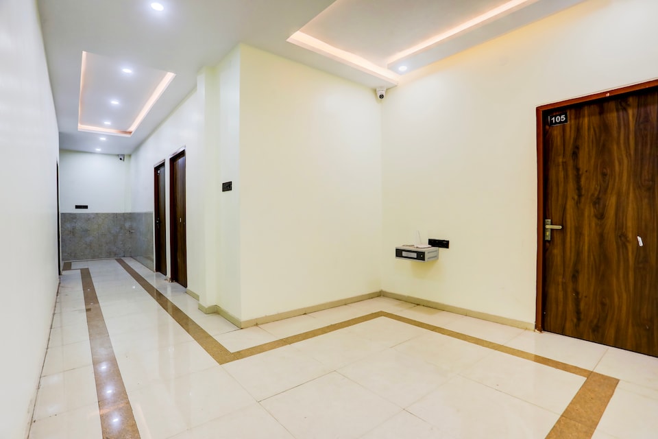 Hotel O The Lux, Bhilai, Bhilai