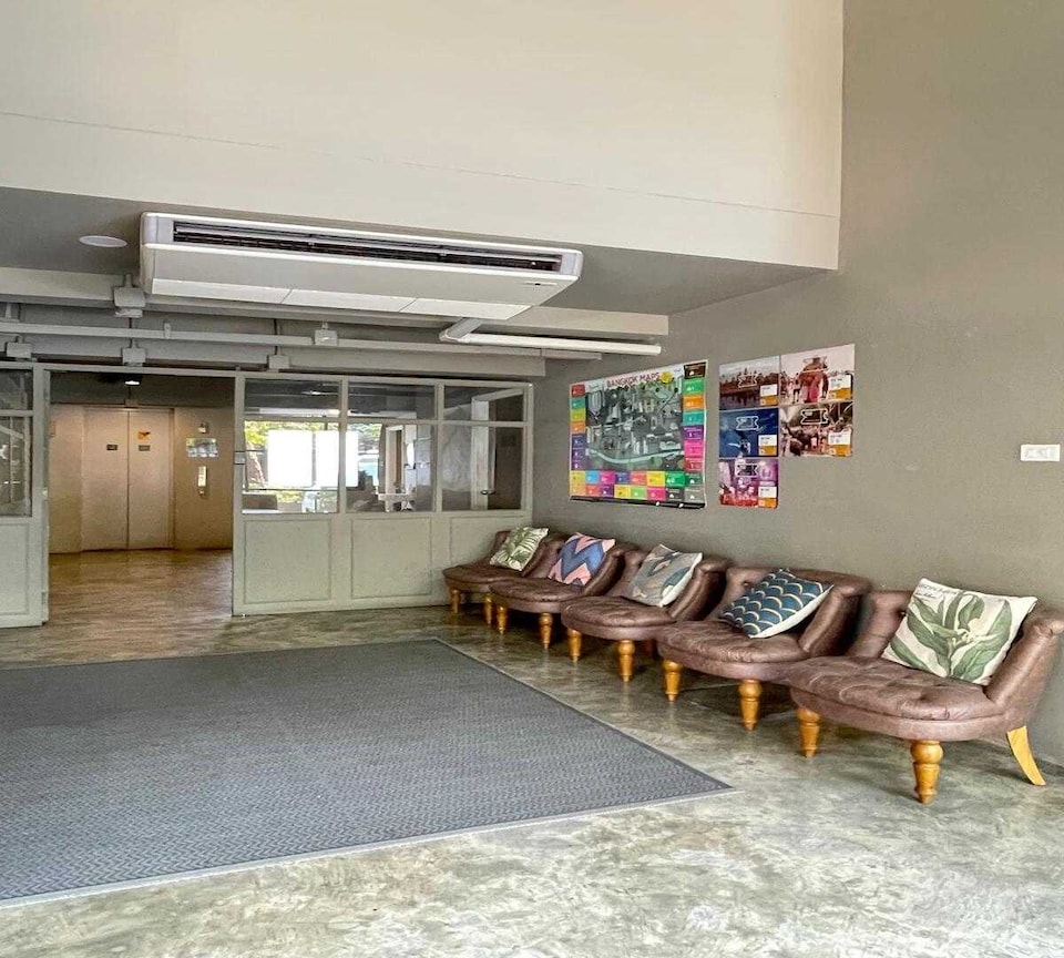 Collection O The Spades Hostel, Din Daeng, Bangkok