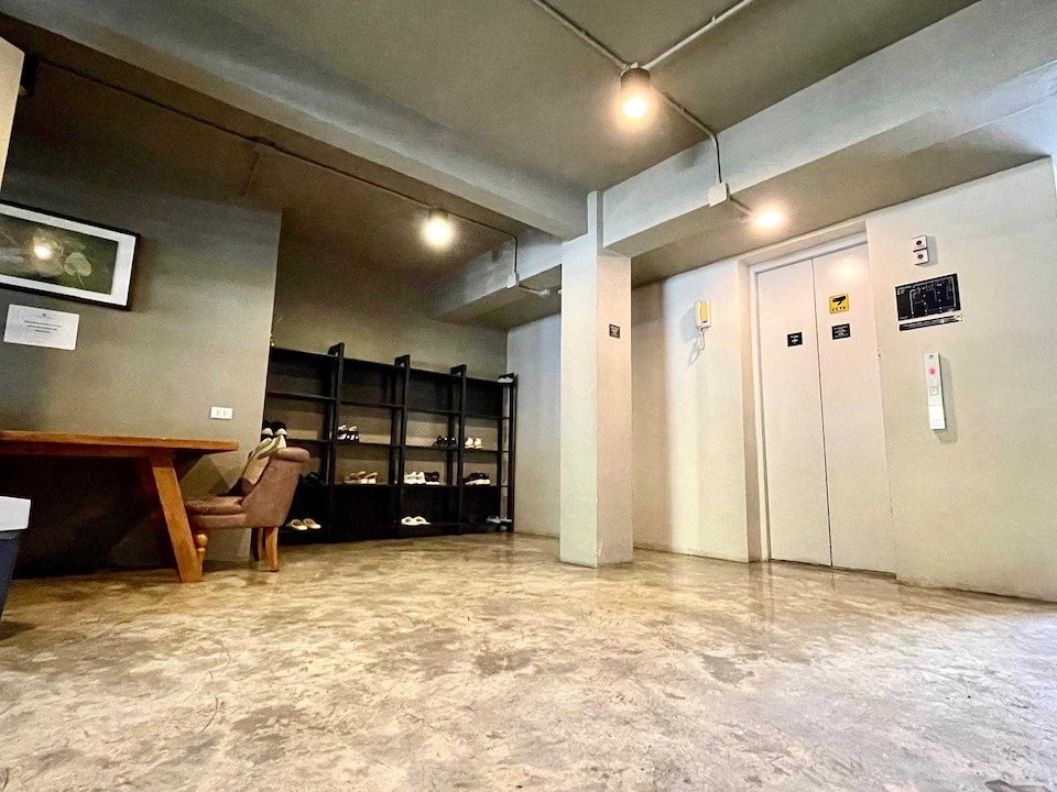 Collection O The Spades Hostel, Din Daeng, Bangkok