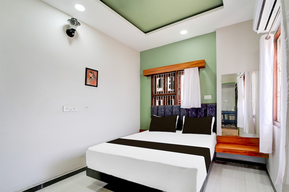 Hotel O Vrinda's Home Stay, Maheshwar, Maheshwar