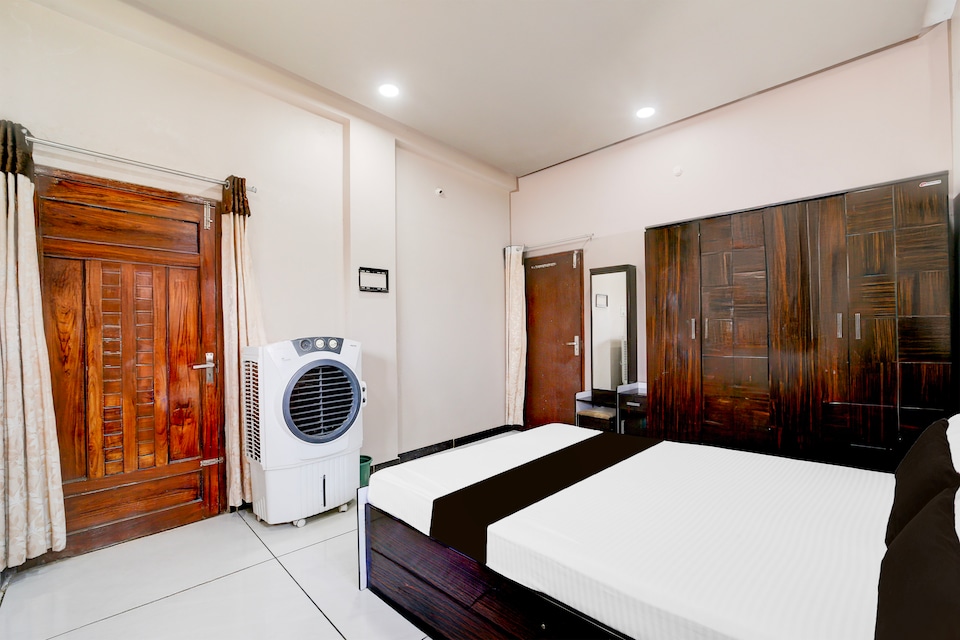 Hotel O Vrinda's Home Stay, Maheshwar, Maheshwar
