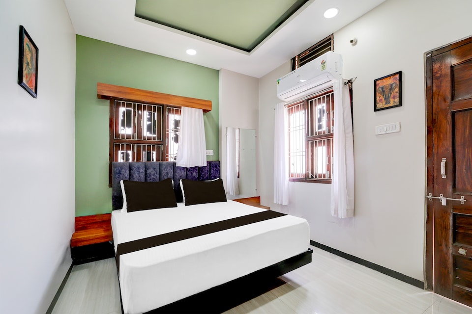 Hotel O Vrinda's Home Stay, Maheshwar, Maheshwar