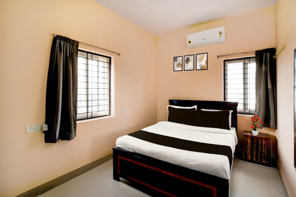 Super Hotel O Bharat Institute of Engineering Hyderabad Formerly Blue Petals, Gachibowli, Hyderabad