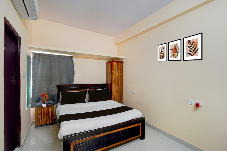 Super Hotel O Bharat Institute of Engineering Hyderabad Formerly Blue Petals, Gachibowli, Hyderabad