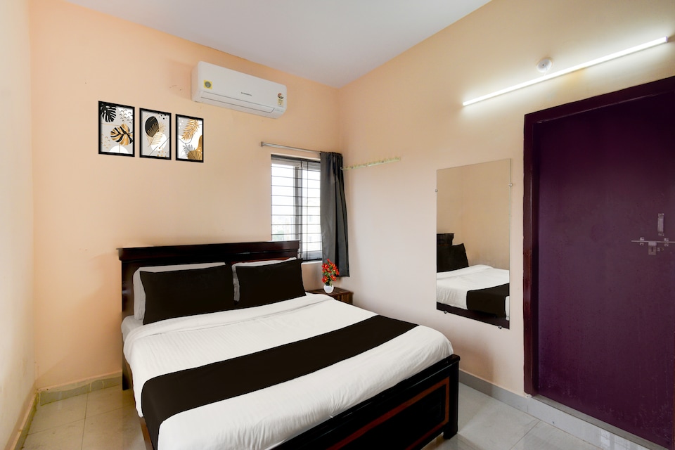 Super Hotel O Bharat Institute of Engineering Hyderabad Formerly Blue Petals, Gachibowli, Hyderabad