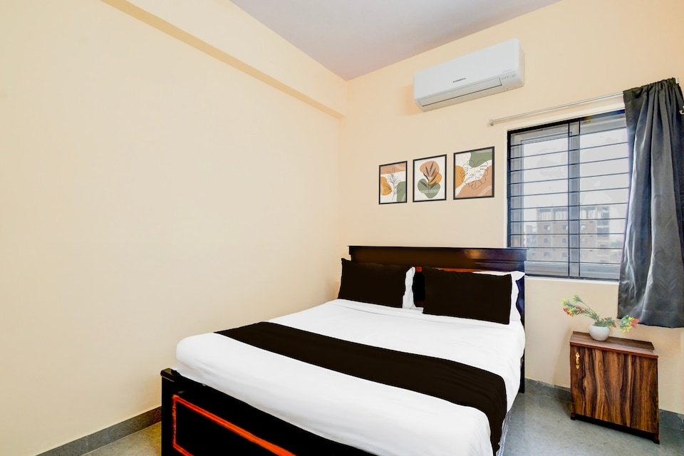 Super Hotel O Bharat Institute of Engineering Hyderabad Formerly Blue Petals, Gachibowli, Hyderabad