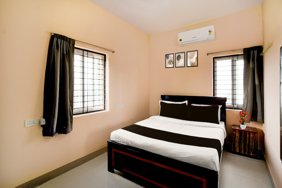 Super Hotel O Bharat Institute of Engineering Hyderabad Formerly Blue Petals, Gachibowli, Hyderabad