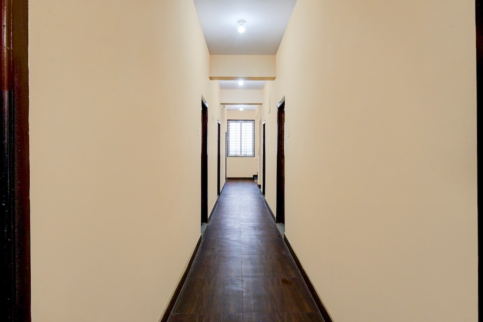 Super Hotel O Bharat Institute of Engineering Hyderabad Formerly Blue Petals, Gachibowli, Hyderabad