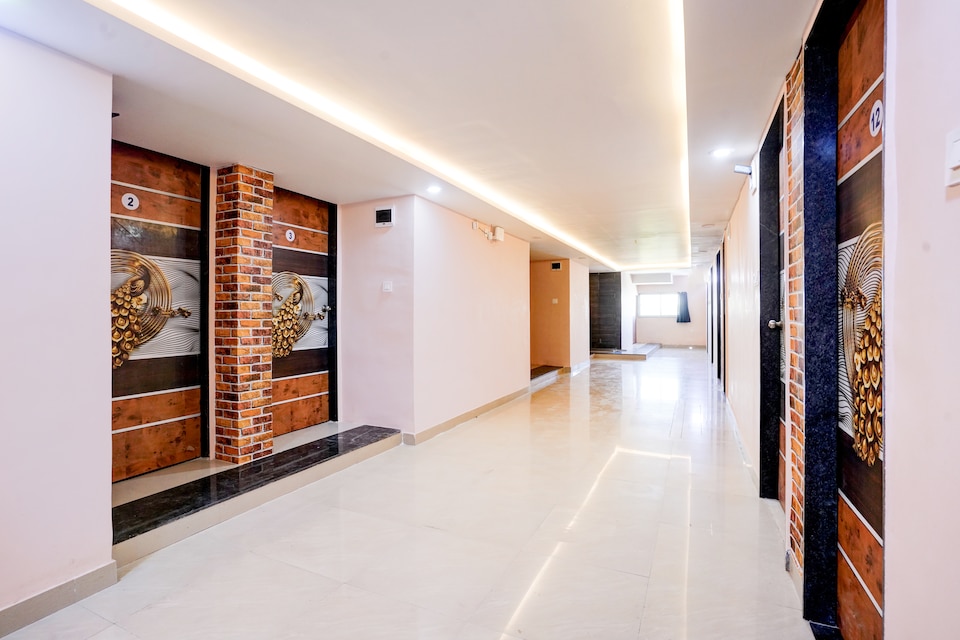 Hotel O Poonam, Aurangabad, Aurangabad