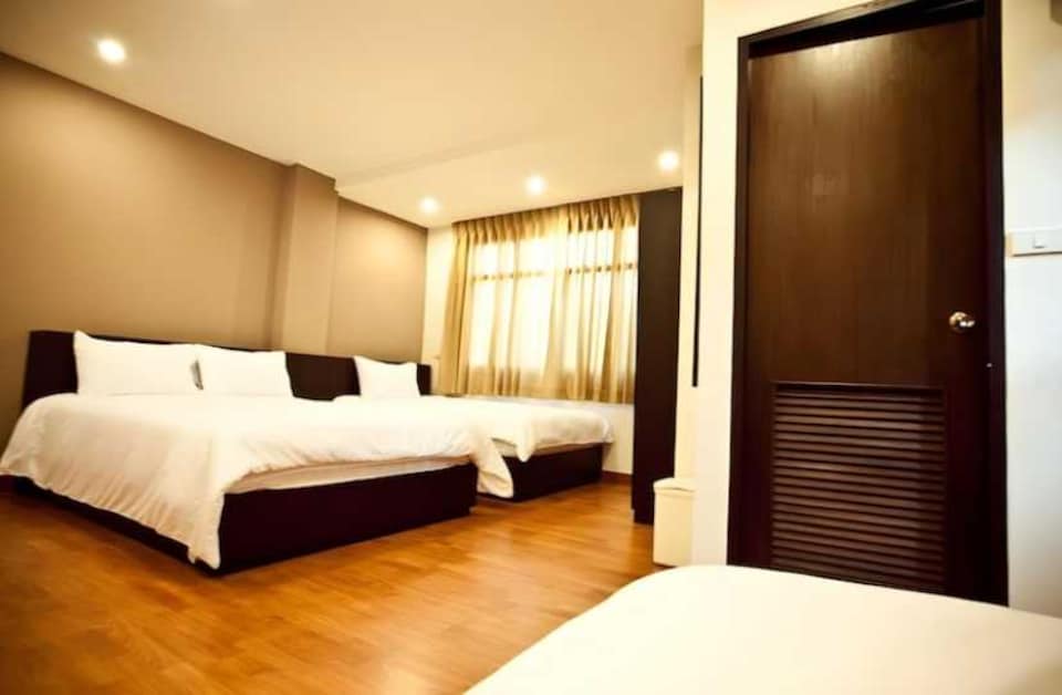 Collection O Khaosan Park, Lak Si, Bangkok