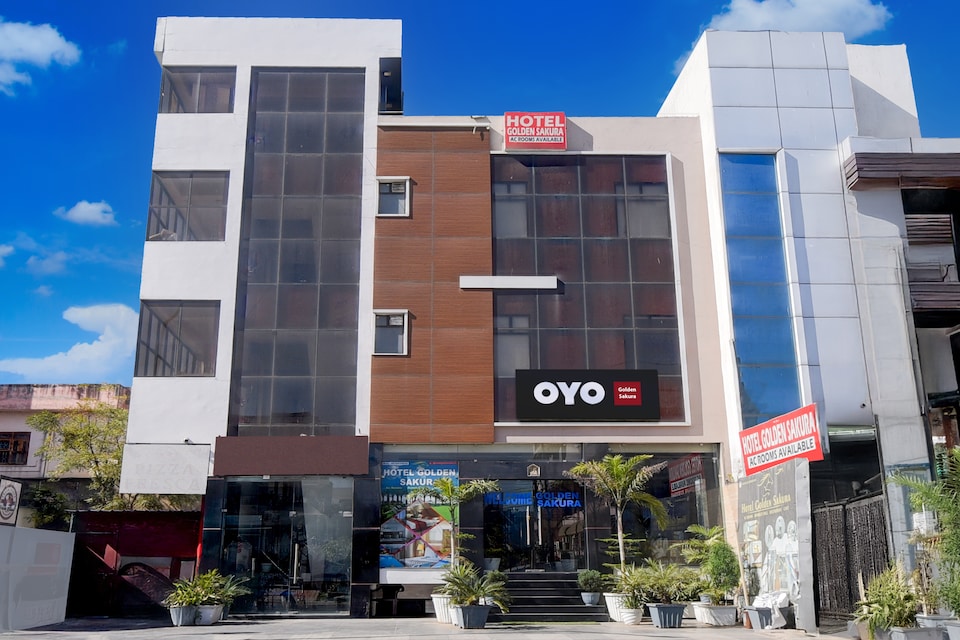 Hotel O  Golden Sakura, Mansarovar, Jaipur