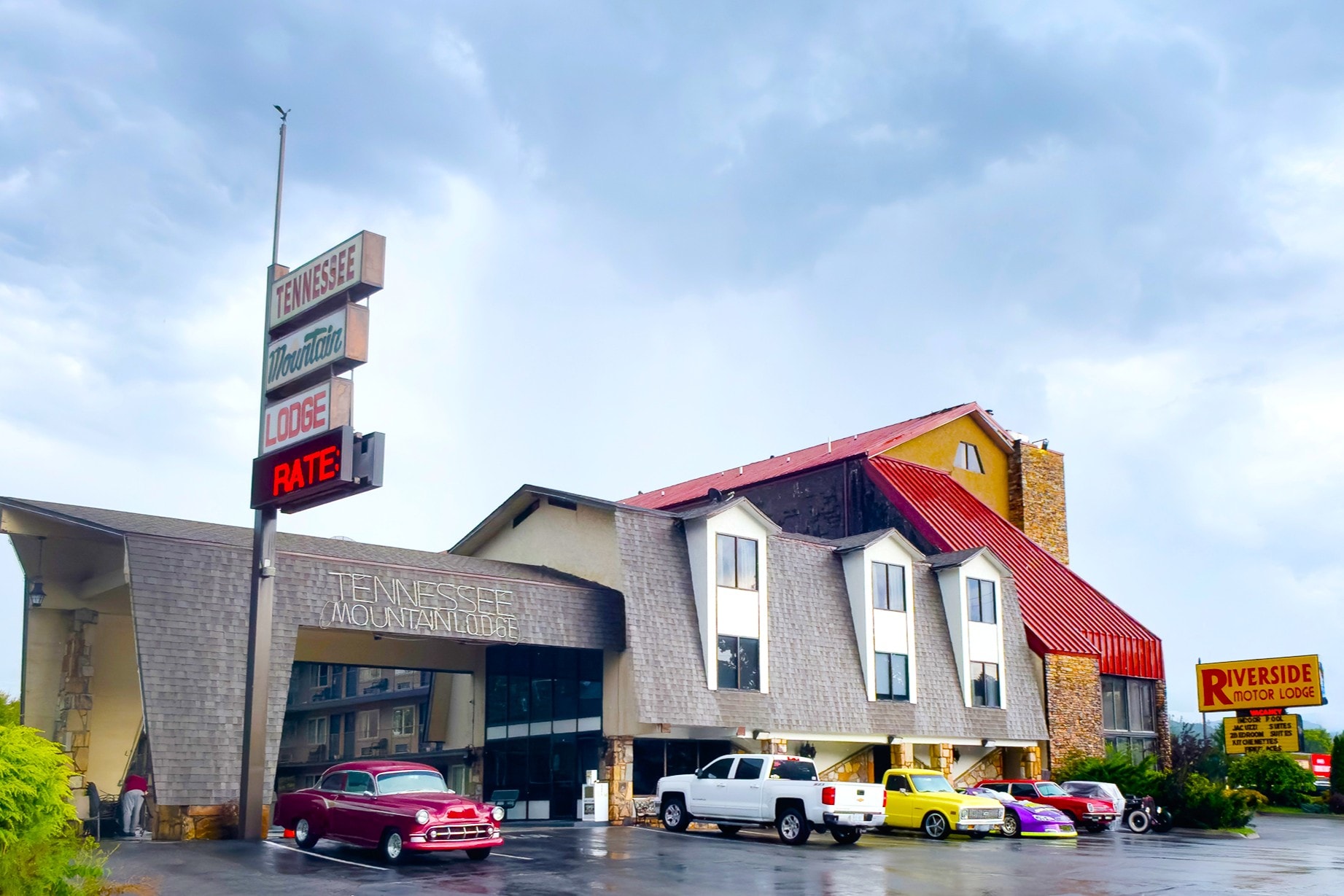 Tennessee Mountain Lodge Riverside by OYO