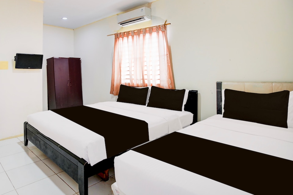 Hotel O Jodoh Near Grand Batam Mall Formerly Agung Hotel, Batam, Batam