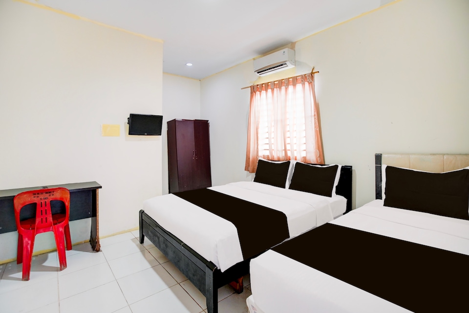 Hotel O Jodoh Near Grand Batam Mall Formerly Agung Hotel, Batam, Batam
