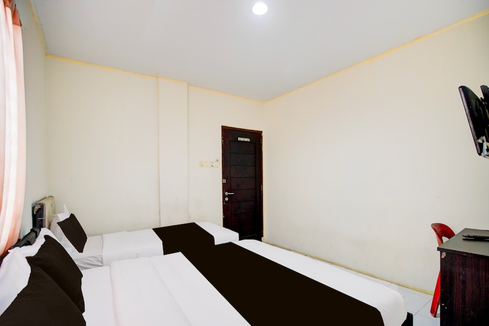 Hotel O Jodoh Near Grand Batam Mall Formerly Agung Hotel, Batam, Batam