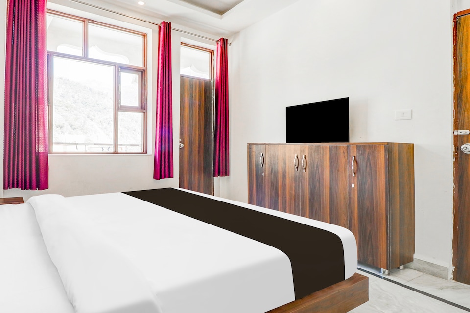 Hotel O Yog Tapovan , Tapovan Rishikesh, Rishikesh