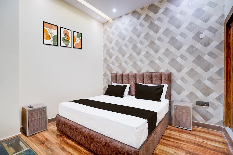 Hotel O J V Courtyard, Bulandshahr, Bulandshahr